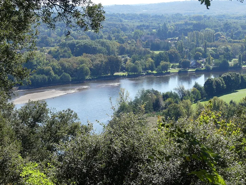 Le cingle de Trémolat